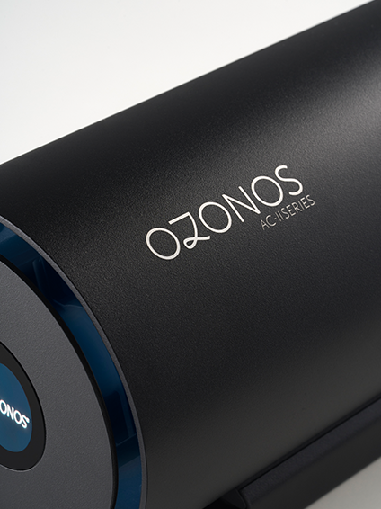 OZONOS® AC II SMART Aircleaner