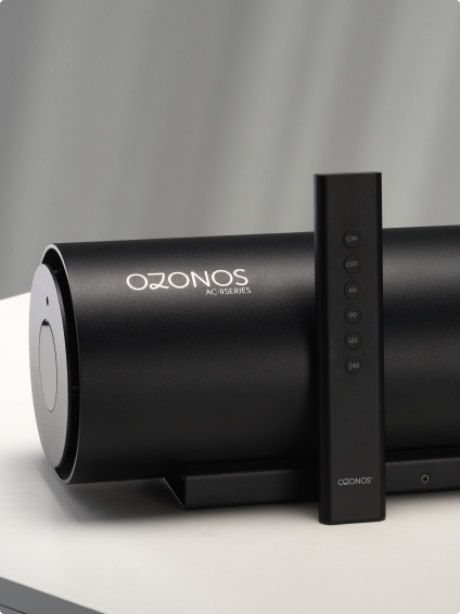 OZONOS® AC II SMART Aircleaner