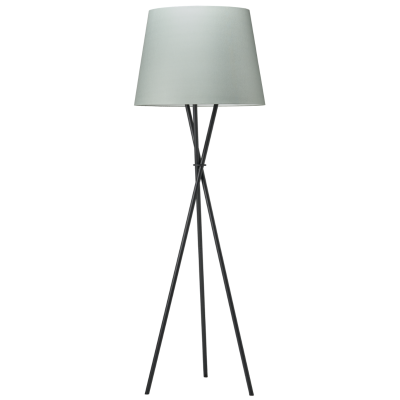 Floor Lamp HAILEY Pro Black+JeansGray